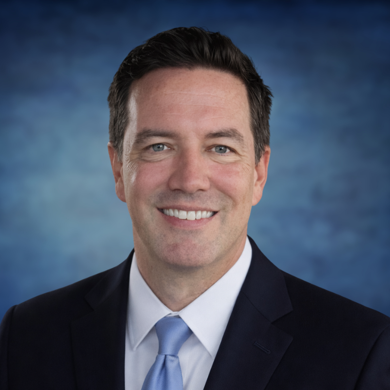 Doug Clark, Operations and Business Support